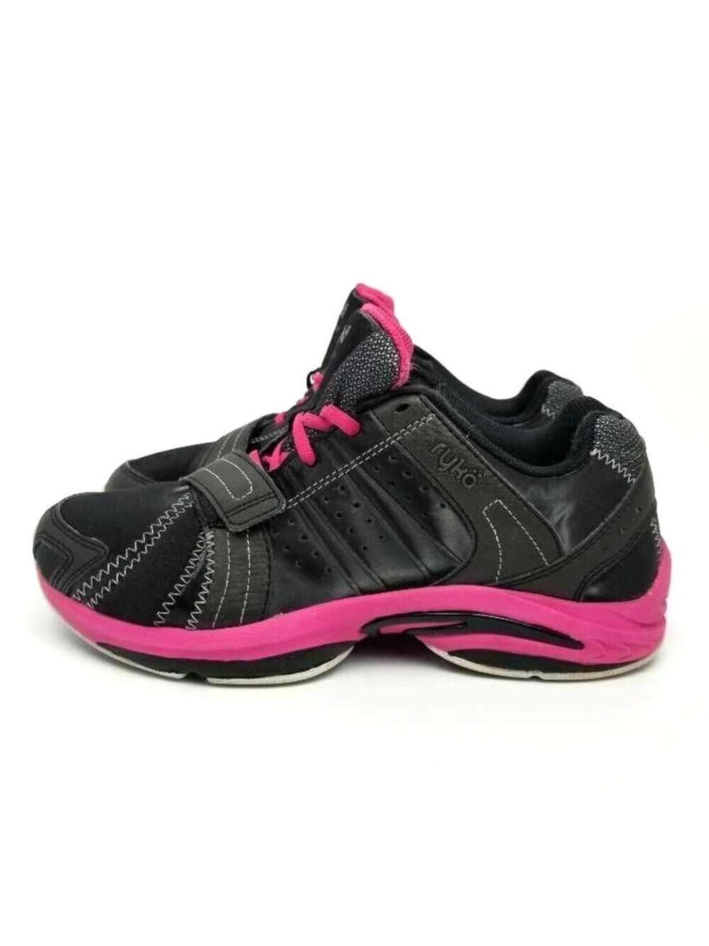 Ryka Womens Synergy Cross Training Shoes K1820WBPH - Picture 2 of 12